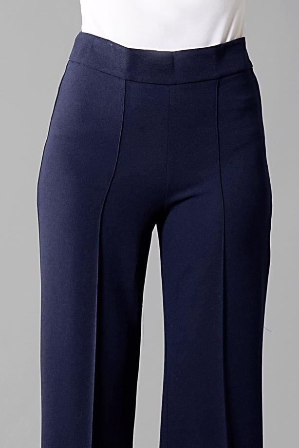 Vêtements hijab  T 7001 Lafaba Bol Paça Pantolon - TRENDTESETTÜR