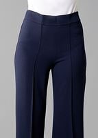 Vêtements hijab BLEU MARINE T 7001 Lafaba Bol Paça Pantolon