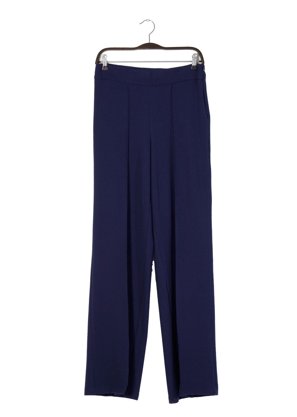 Vêtements hijab BLEU MARINE T 7001 Lafaba Bol Paça Pantolon