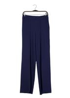 Vêtements hijab BLEU MARINE T 7001 Lafaba Bol Paça Pantolon