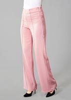 Hijab clothing POWDER T 7001 Lafaba Bol Paça Pantolon