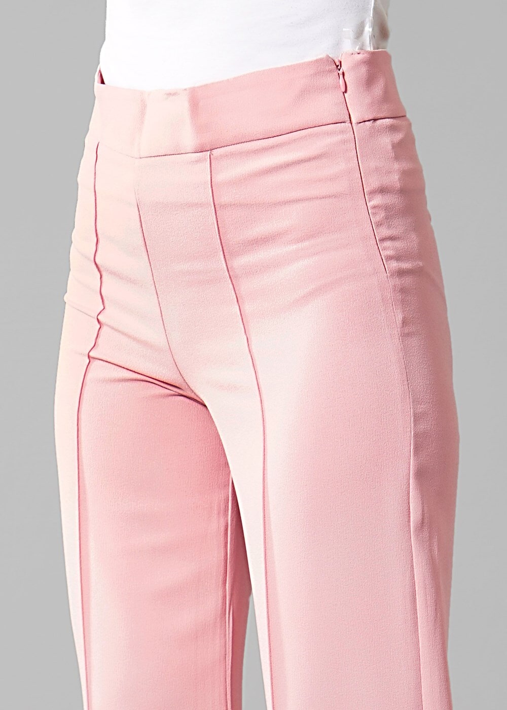 Hijab clothing POWDER T 7001 Lafaba Bol Paça Pantolon