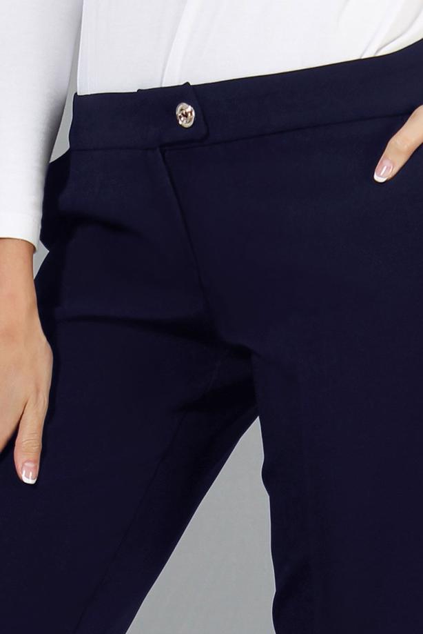 Vêtements hijab  T 4461 Mısra Cepli Dar Pantolon - TRENDTESETTÜR