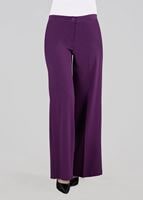 Tesettür giyim MÜRDÜM T 4512 Mısra Cepli Bol Paça Pantolon