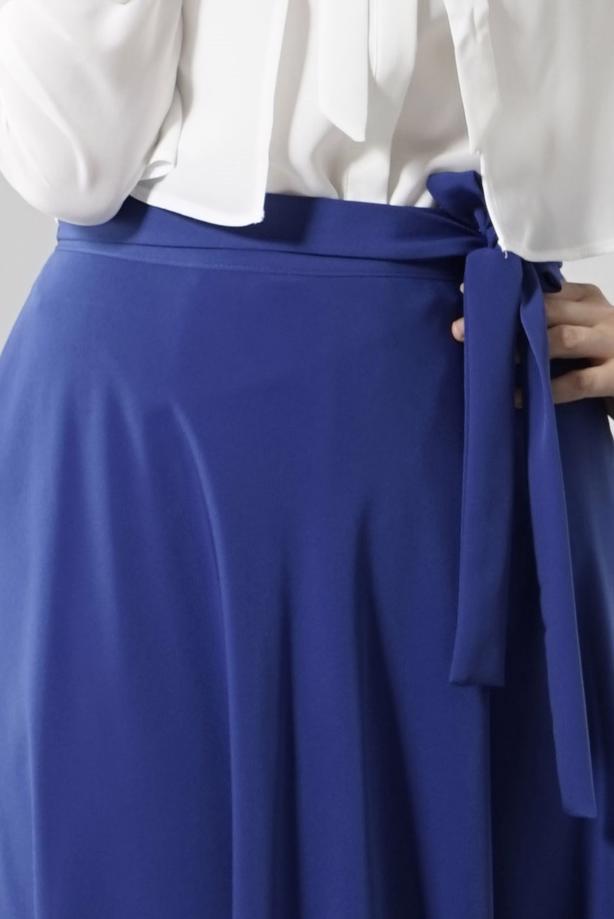 Vêtements hijab  T 473 Meyra Kloş Etek - TRENDTESETTÜR