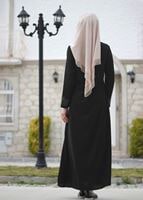 Tesettür giyim SİYAH T 15555 Öztaşgın Taş İşlemeli Hakim Yaka Ferace