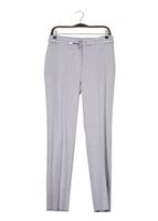 Tesettür giyim BEJ T 7849 Sevilla Keten Tesettür  Pantolon-Alv Fashion