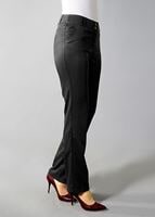 Tesettür giyim SİYAH T 7975 Summer Nancy Pantolon-Alv Fashion