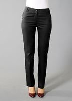 Tesettür giyim SİYAH T 7975 Summer Nancy Pantolon-Alv Fashion