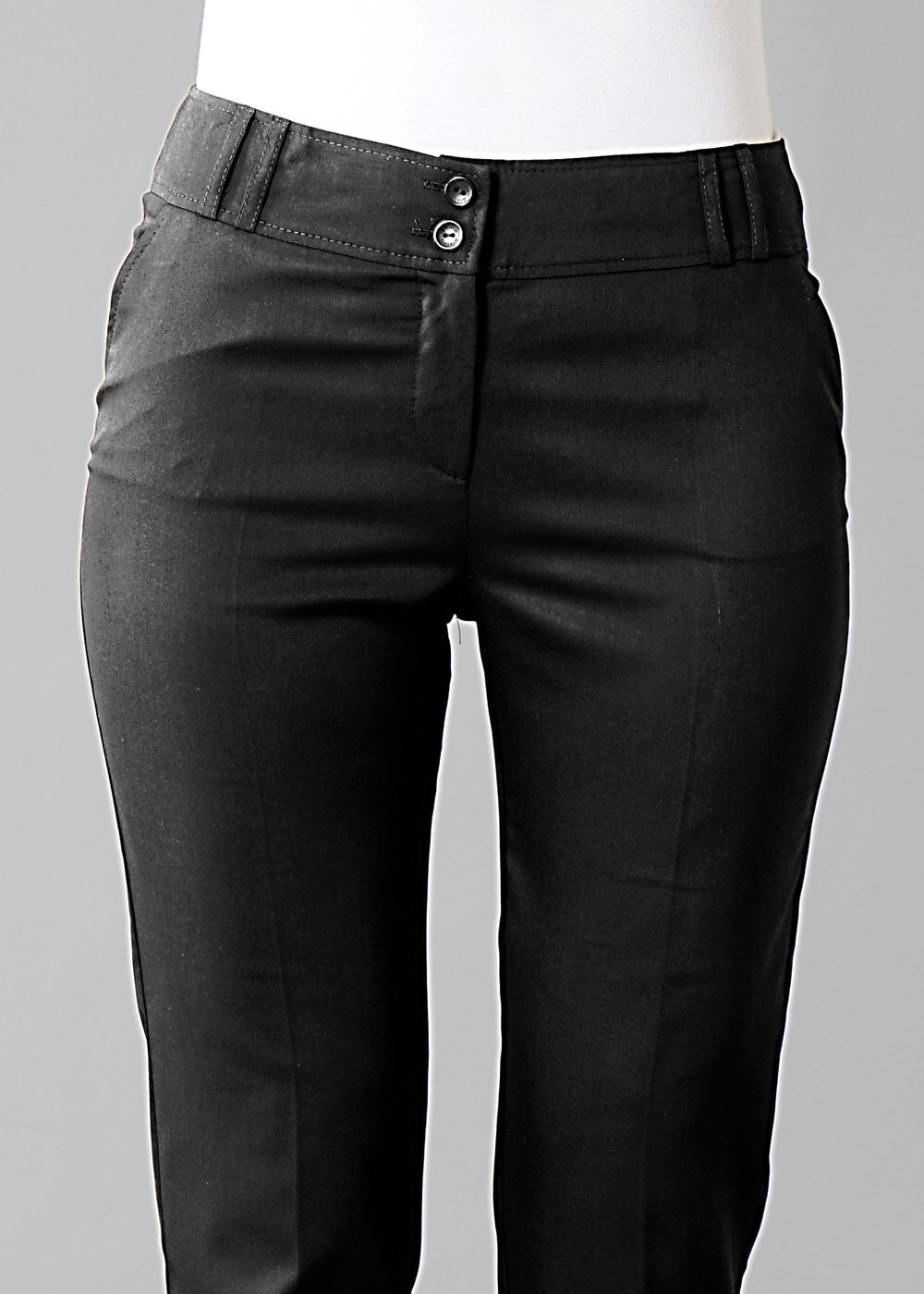 Tesettür giyim SİYAH T 7975 Summer Nancy Pantolon-Alv Fashion