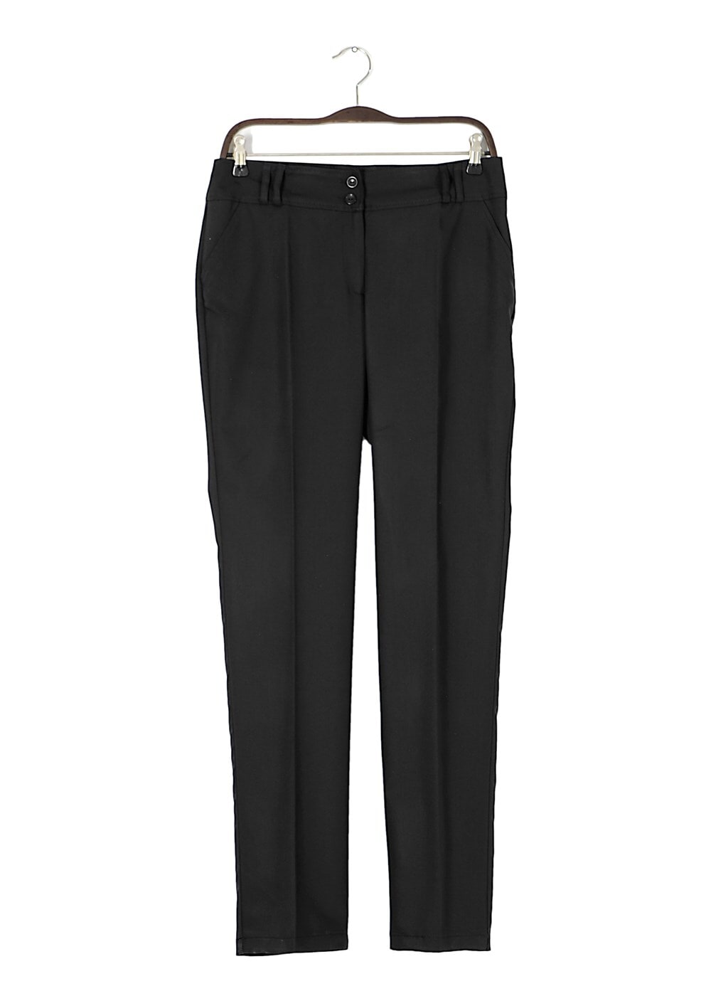 Tesettür giyim SİYAH T 7975 Summer Nancy Pantolon-Alv Fashion