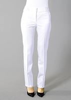 Tesettür giyim BEYAZ T 7975 Summer Nancy Pantolon-Alv Fashion