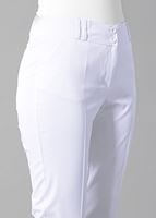 Tesettür giyim BEYAZ T 7975 Summer Nancy Pantolon-Alv Fashion