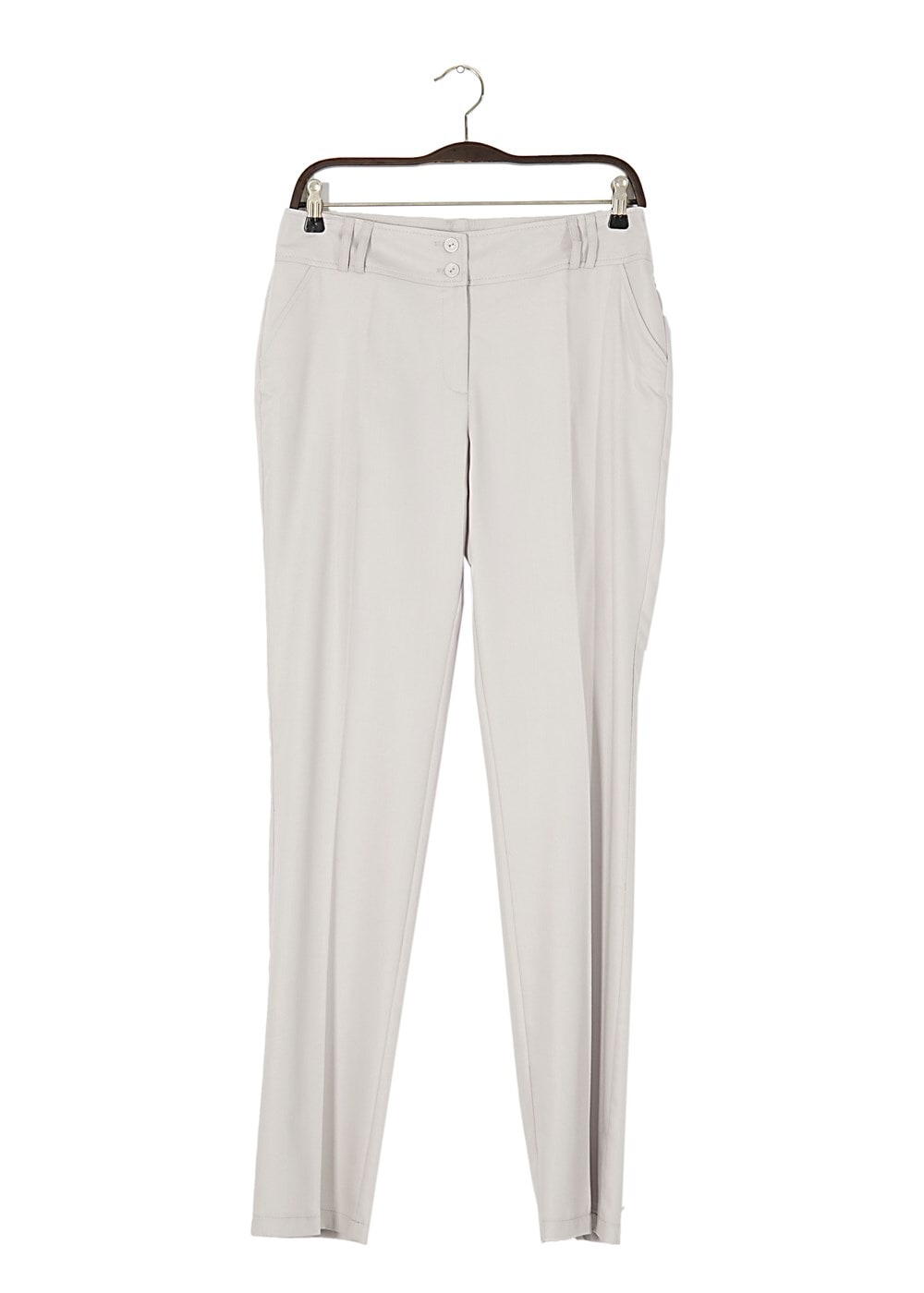 Tesettür giyim KREM T 7975 Summer Nancy Pantolon-Alv Fashion