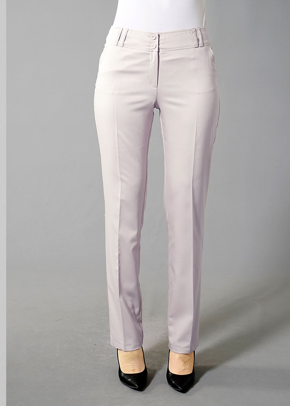 Tesettür giyim BEJ T 7975 Summer Nancy Pantolon-Alv Fashion