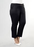 Tesettür giyim SİYAH T 7976 New Nice Pantolon-Alv Fashion