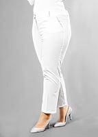 Tesettür giyim KREM T 7976 New Nice Pantolon-Alv Fashion