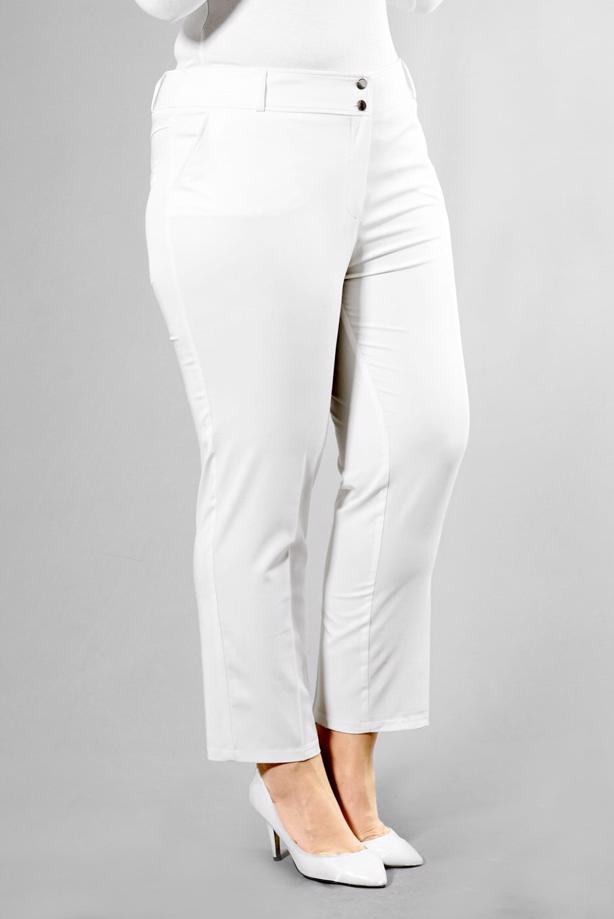 Vêtements hijab CRÈME T 7976 New Nice Pantolon-Alv Fashion - TRENDTESETTÜR