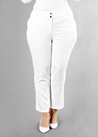 Vêtements hijab CRÈME T 7976 New Nice Pantolon-Alv Fashion