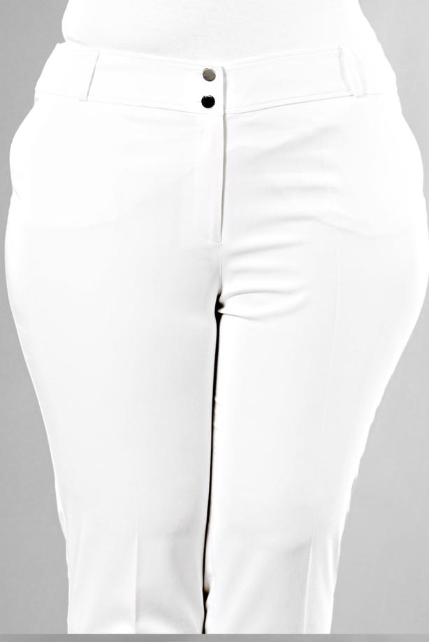 Vêtements hijab CRÈME T 7976 New Nice Pantolon-Alv Fashion - TRENDTESETTÜR