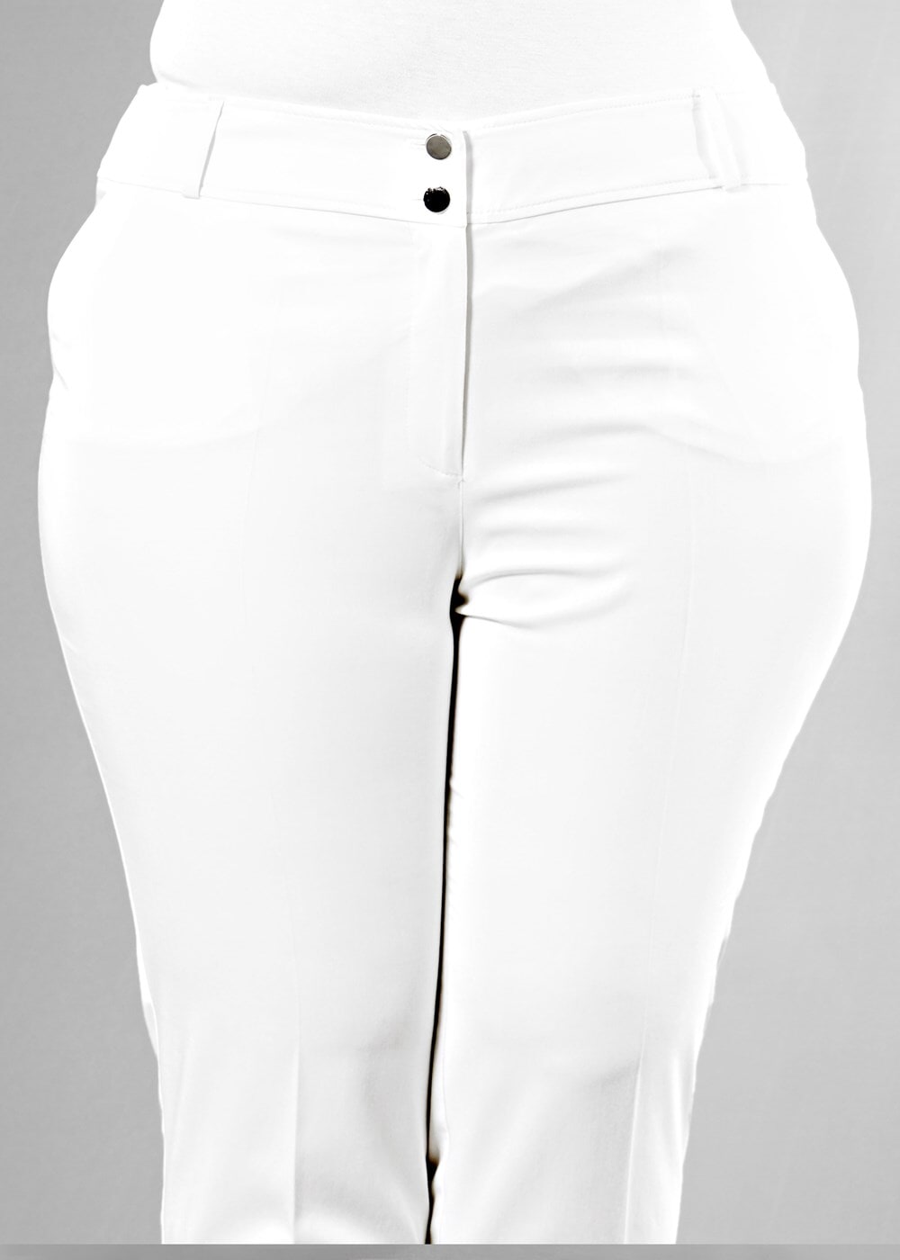 Tesettür giyim KREM T 7976 New Nice Pantolon-Alv Fashion