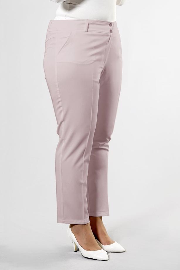 Vêtements hijab BEIGE T 7976 New Nice Pantolon-Alv Fashion - TRENDTESETTÜR
