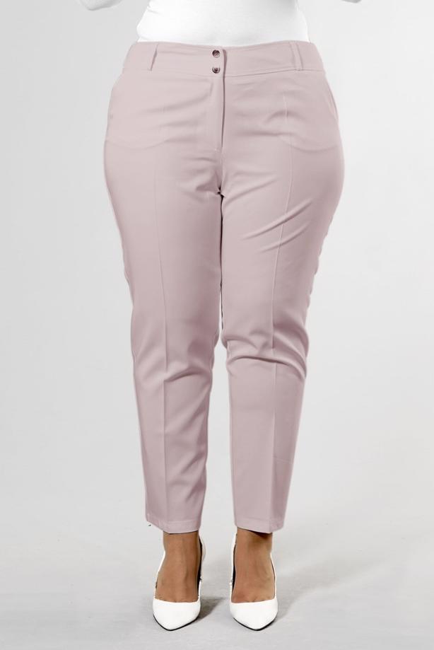 Vêtements hijab BEIGE T 7976 New Nice Pantolon-Alv Fashion - TRENDTESETTÜR