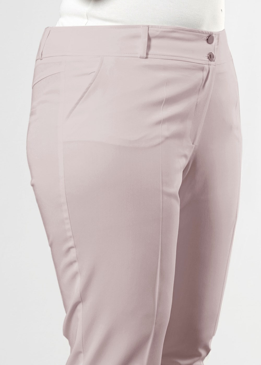 Vêtements hijab BEIGE T 7976 New Nice Pantolon-Alv Fashion