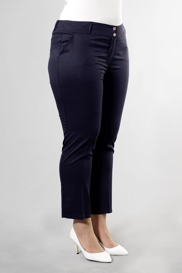 Vêtements hijab BLEU MARINE T 7976 New Nice Pantolon-Alv Fashion - TRENDTESETTÜR