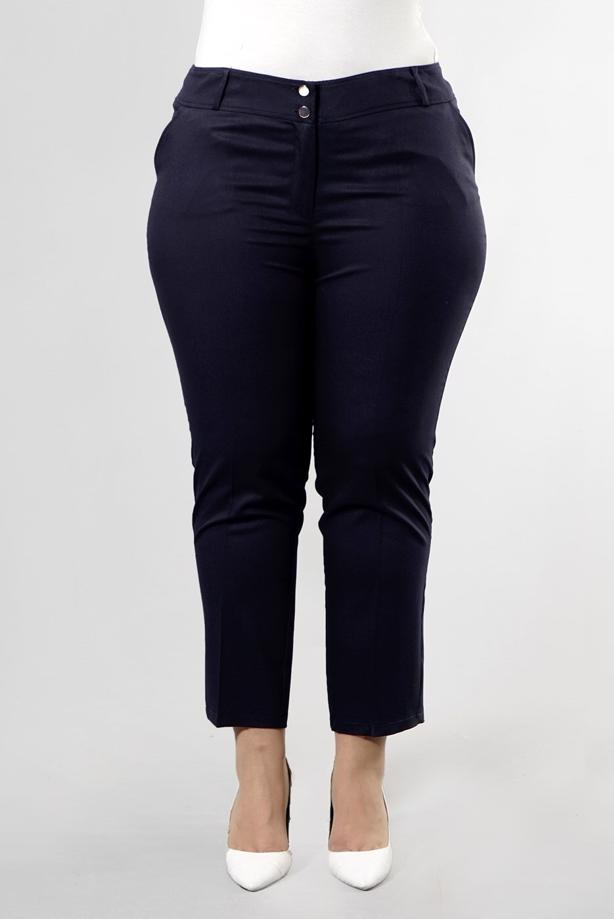 Vêtements hijab BLEU MARINE T 7976 New Nice Pantolon-Alv Fashion - TRENDTESETTÜR