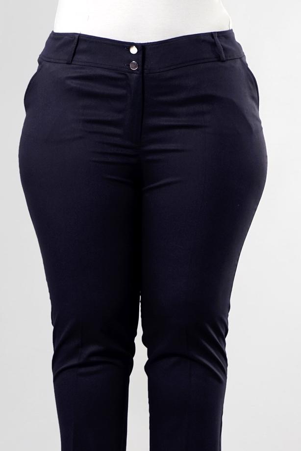 Vêtements hijab BLEU MARINE T 7976 New Nice Pantolon-Alv Fashion - TRENDTESETTÜR