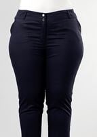 Tesettür giyim LACİVERT T 7976 New Nice Pantolon-Alv Fashion