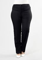 Vêtements hijab NOIR T 7977 Summer Nanch Pantolon-Alv Fashion