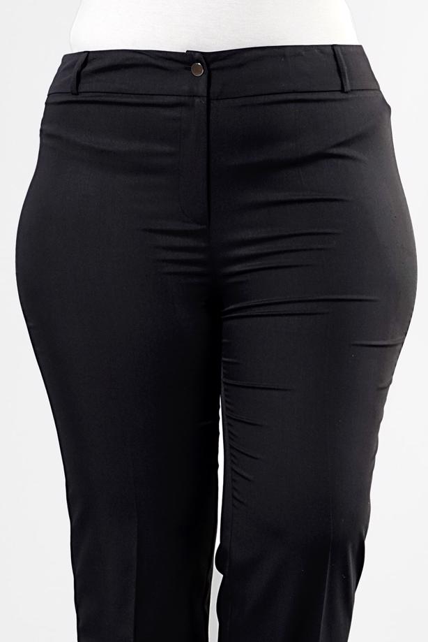 Vêtements hijab NOIR T 7977 Summer Nanch Pantolon-Alv Fashion - TRENDTESETTÜR