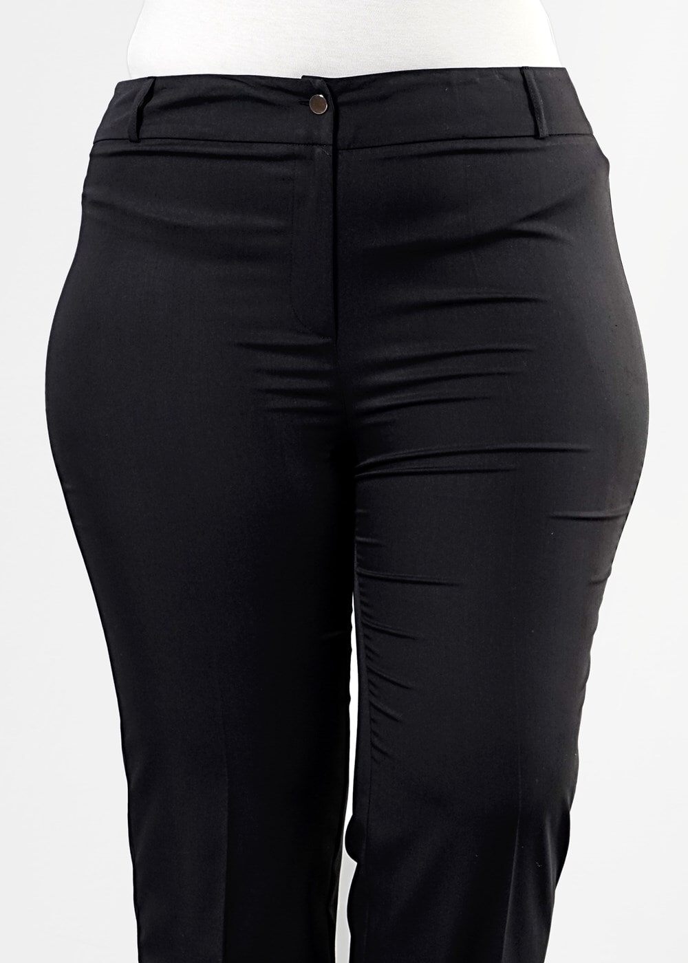 Vêtements hijab NOIR T 7977 Summer Nanch Pantolon-Alv Fashion