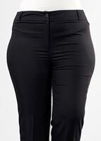 Vêtements hijab NOIR T 7977 Summer Nanch Pantolon-Alv Fashion