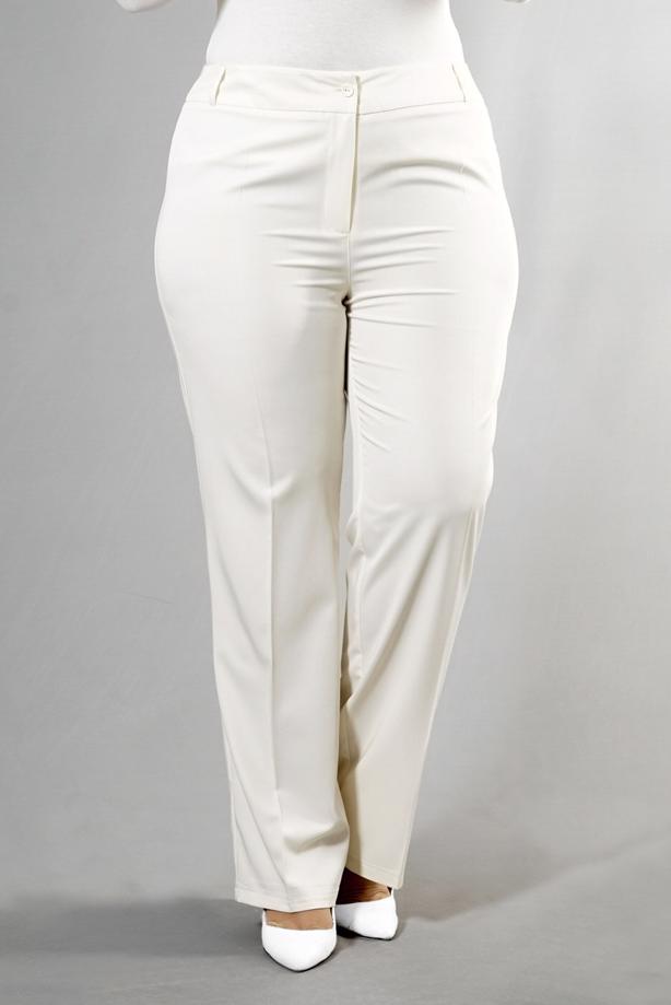 Vêtements hijab CRÈME T 7977 Summer Nanch Pantolon-Alv Fashion - TRENDTESETTÜR