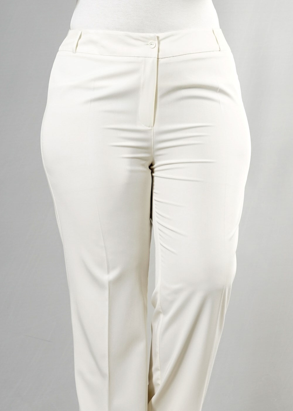 Tesettür giyim KREM T 7977 Summer Nanch Pantolon-Alv Fashion