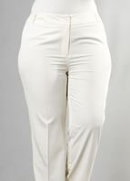 Tesettür giyim KREM T 7977 Summer Nanch Pantolon-Alv Fashion