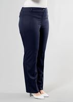 Tesettür giyim LACİVERT T 7977 Summer Nanch Pantolon-Alv Fashion