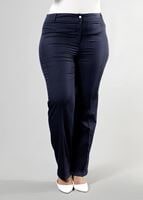 Tesettür giyim LACİVERT T 7977 Summer Nanch Pantolon-Alv Fashion