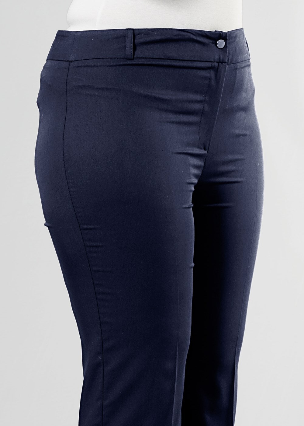 Tesettür giyim LACİVERT T 7977 Summer Nanch Pantolon-Alv Fashion