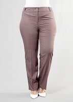 Tesettür giyim VİZON T 7977 Summer Nanch Pantolon-Alv Fashion