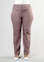 Tesettür giyim VİZON T 7977 Summer Nanch Pantolon-Alv Fashion