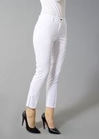 Tesettür giyim BEYAZ T 7990 Nadya Pantolon-Alv FAshion