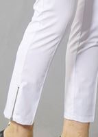 Tesettür giyim BEYAZ T 7990 Nadya Pantolon-Alv FAshion