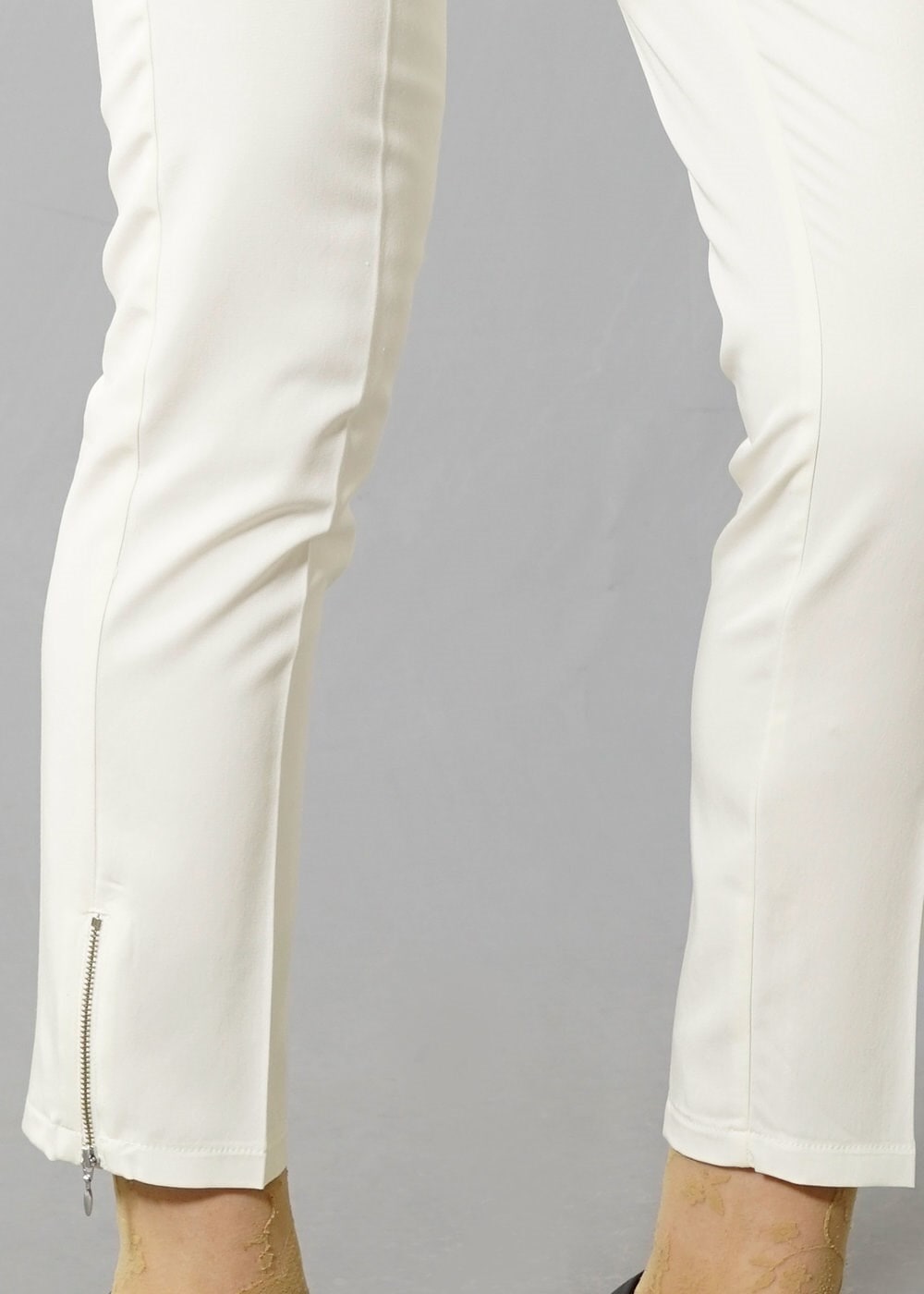 Tesettür giyim KREM T 7990 Nadya Pantolon-Alv FAshion