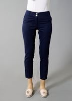 Tesettür giyim LACİVERT T 7990 Nadya Pantolon-Alv FAshion