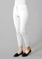 Tesettür giyim KREM T 7991 Sina Pantolon-Alv Fashion