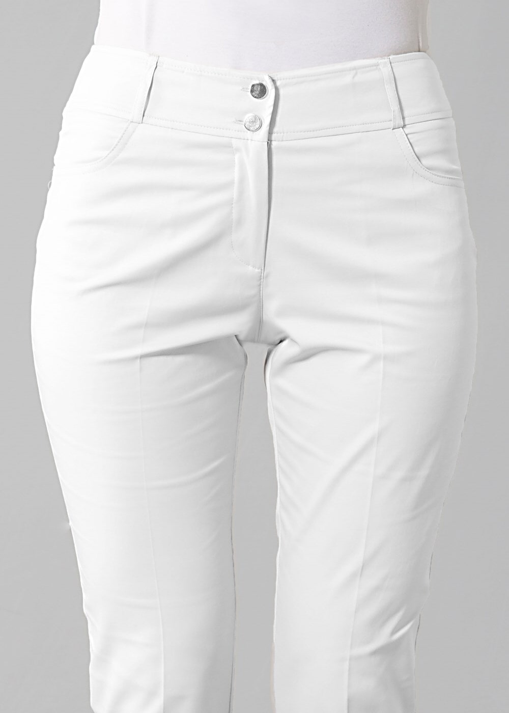 Tesettür giyim KREM T 7991 Sina Pantolon-Alv Fashion